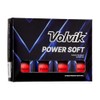 Volvik Power Soft Red Golf Balls (One Dozen)