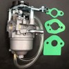 Huayi OEM Carburetor Carb Assembly Compatible with Generac iQ2000 Gas