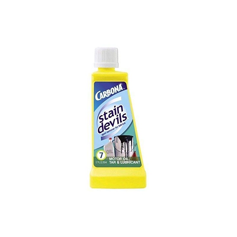 Carbona Stain Devils #7 Motor Oil & Lubricant 1.7 OZ