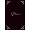 Pisces Zodiac Notebook & Astrology Journal | Blank Lined Journal