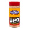 SuckleBusters Salt Pepper Garlic SPG BBQ Rub & Seasoning: Best