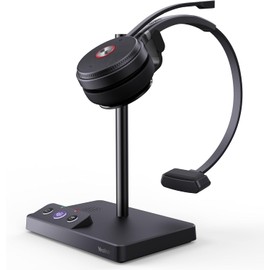 Yealink WH62 Mono Teams V3 Wireless Headset (WH62-Mono-Teams-V3) 1308000(C)