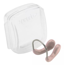 Speedo Tapones Para Nariz Tipo Clip Color Piel Natural Tapon