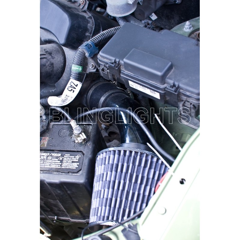 Blinglights 2003-2011 Honda Element Performance Carbon Fiber Air Intake Kit