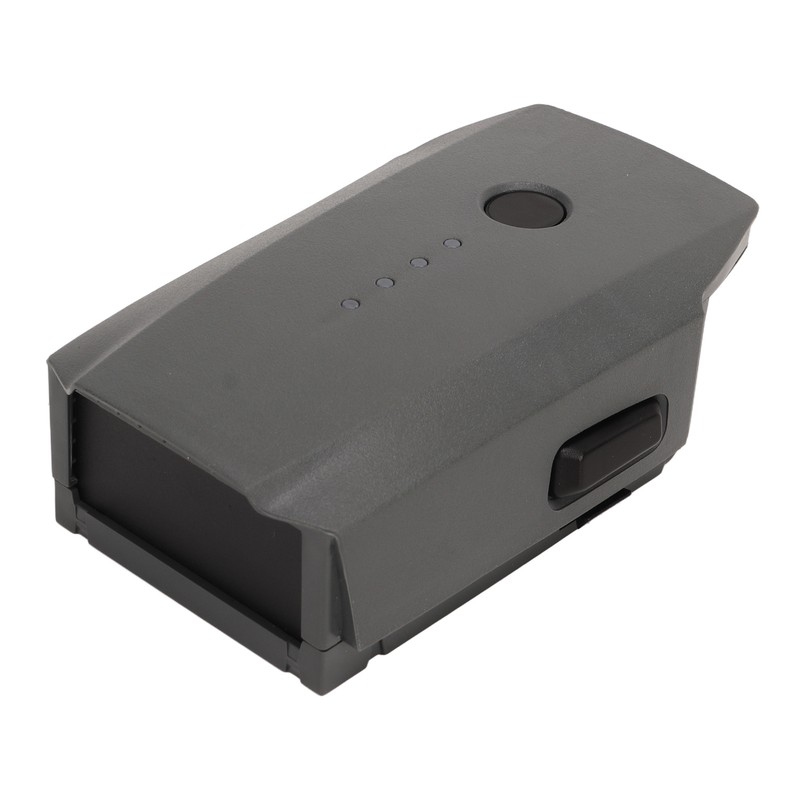 Drone Battery Dark Grey Flight Battery 11.4V 3830mAh 4 LED