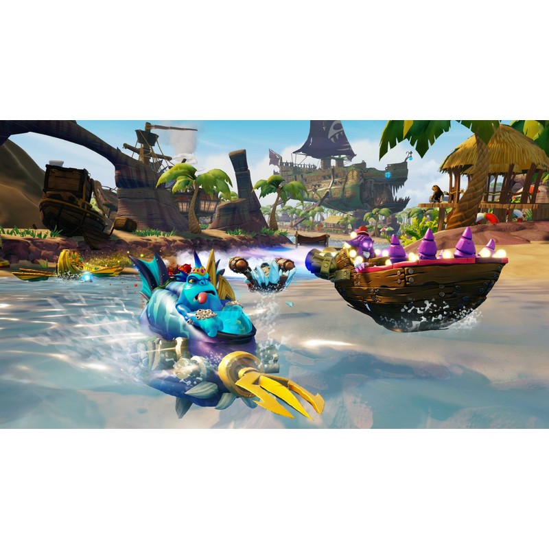 Skylanders SuperChargers: Racing Sea Pack