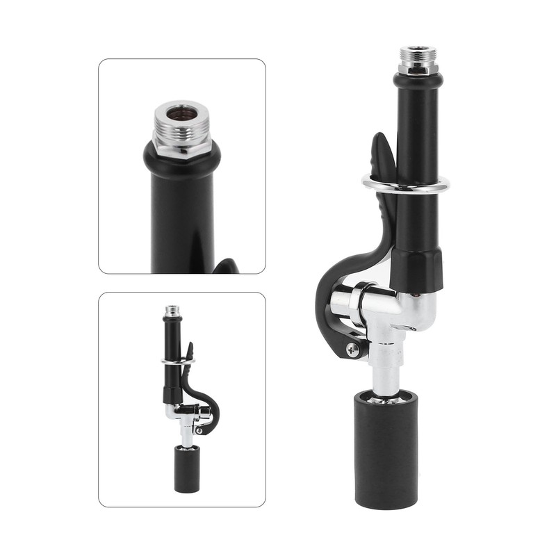 High Pressure Faucet Sprayer Restaurant Commercial Rinse Faucet Spray Valve