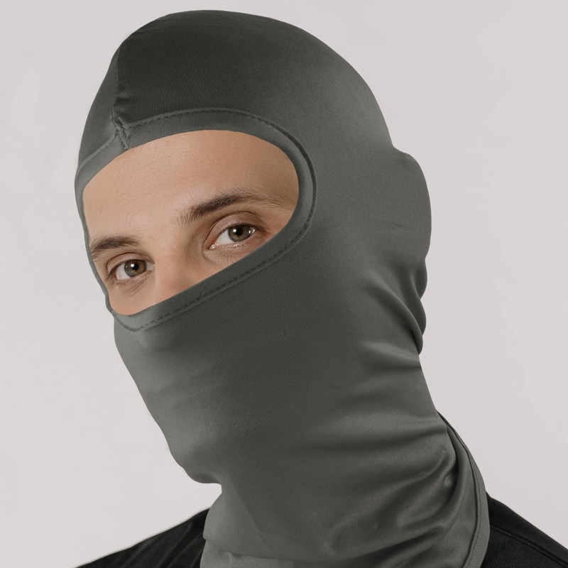 Balaclava Lightweight Cooling Protective Gaiter Face and Neck Ski Mask