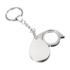 Portable UC-CP261 Loupe 10x circular magnifying glass folding magnifying glass