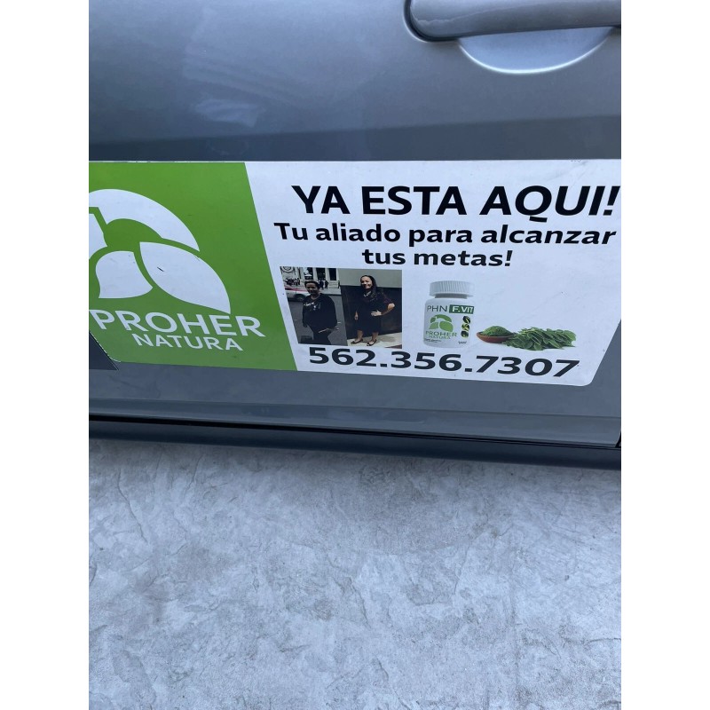 F VIT DE PROHER NATURA ORIGINAL!!