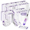 30 Pack Disposable Power Mop Refill Pads Compatible with Swiffer