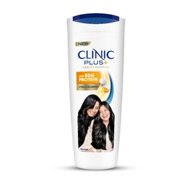 Clinic Plus Shampoo Strength and Shine with Egg Protein 355 ml / 12 fl oz