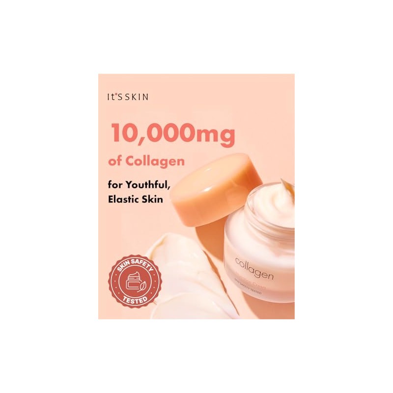 ITS SKIN. Crème Collagen Nutrition Cream 50 ml