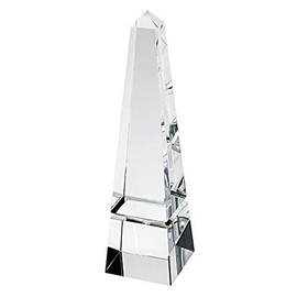 Badash - Stunning Crystal 12" Obelisk