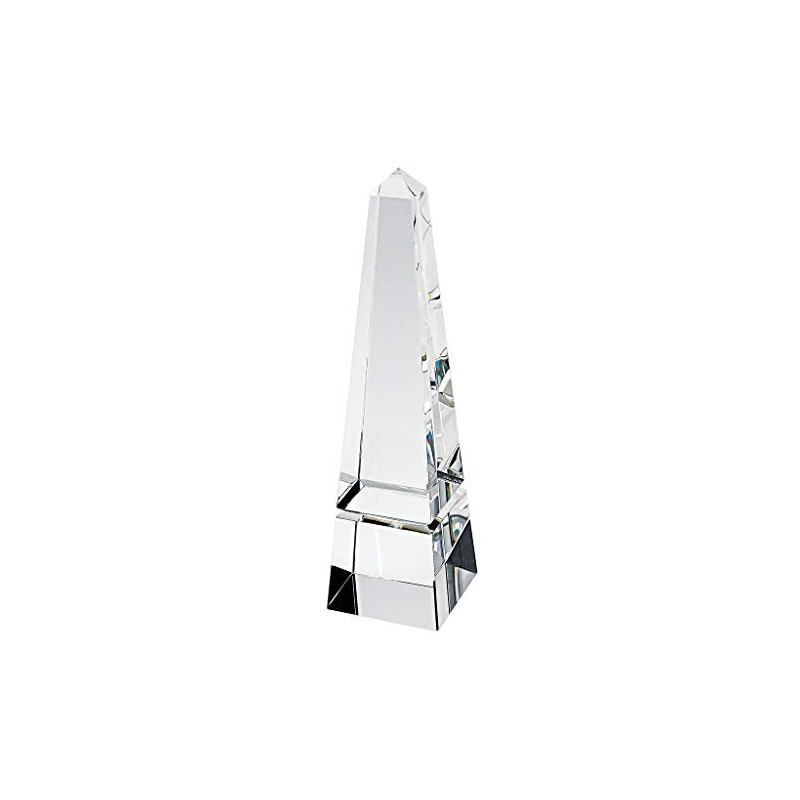 Badash - Stunning Crystal 12" Obelisk