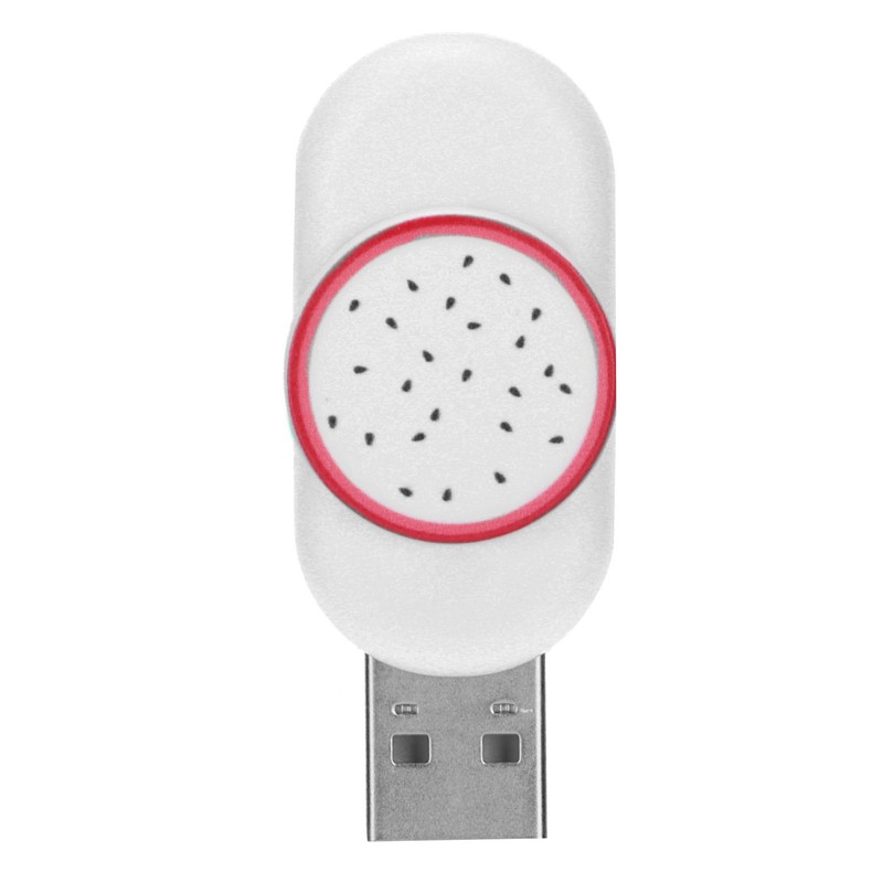USB Flash Drive Dragon Fruit Shape Portable Durable Stable Moistureproof
