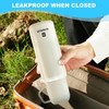 Thermal Flask with Cup 648ml/22oz Flask for Hot Drink, Vacuum