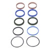 10Pcs Steering Cylinder Seal Kit for Linde H18E16E20 350 335