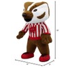 Bleacher Creatures Bleacher Creatures Wisconsin Badgers Bucky Badger 10" Mascot
