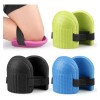 Set Rodilleras Ligeras Y Duraderas Para Protección Trabajo