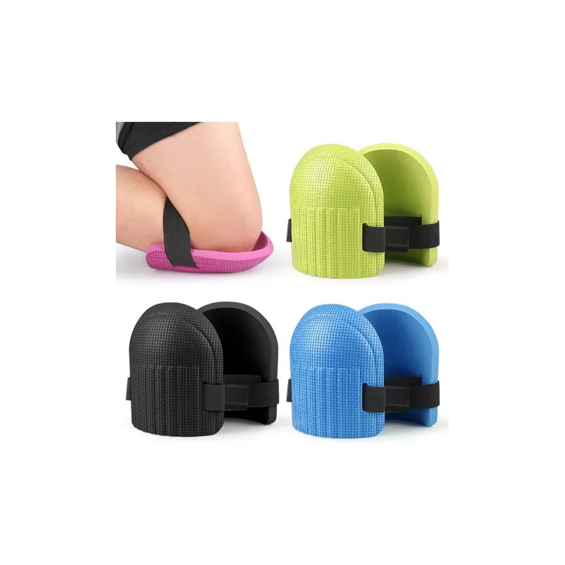 Set Rodilleras Ligeras Y Duraderas Para Protección Trabajo