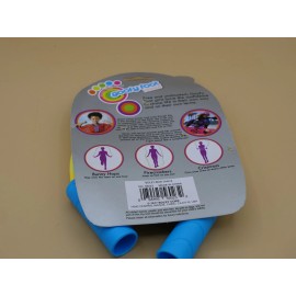 Goofy Foot Designs 7 Feet Jump Rope Yellow