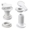 1.5" Shaft Length Cooler Drain Plug Assembly Replacement for Coleman