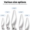 FOCMKEAS 3 Pcs 1155 11×5.5" Propeller Prop,Remote Control Propeller,Rc Quadcopter