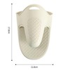 Gzummer Silicone Oven Mitts, Heat Resistant Waterproof Baking Mitts,Food Grade