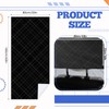Hahafelt 2 Pack Car Seat Towel Covers with Storage Bag