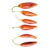 250 Gr De Chile Costeño Oaxaqueño Amarillo