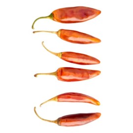 250 Gr De Chile Costeño Oaxaqueño Amarillo