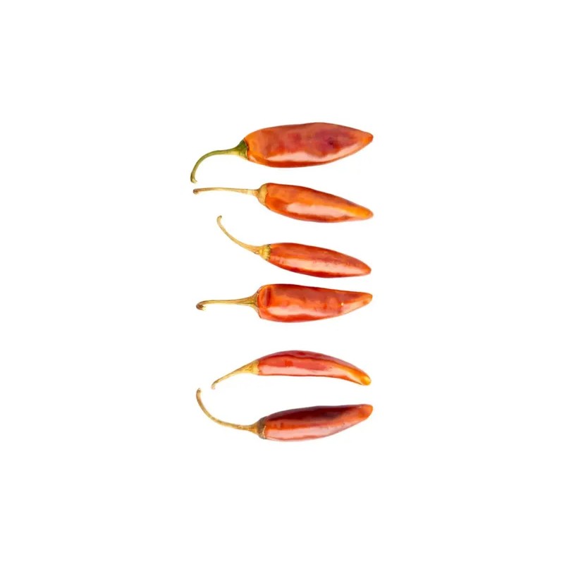 250 Gr De Chile Costeño Oaxaqueño Amarillo