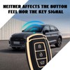 OFF WE GO Car Key Case Cover for Hyundai ix35