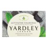 Jabón De Baño Yardley London Carbón Activado 120g Charcoal