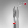 Staleks Pro - Diamond Bit - Flame (Red Ring) I