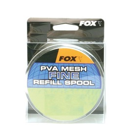 Fox PVA Narrow Funnel Fine Mesh Refill 10 m
