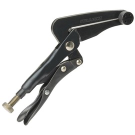 STRAIGHT Brake Piston Locking Pliers 19-9870