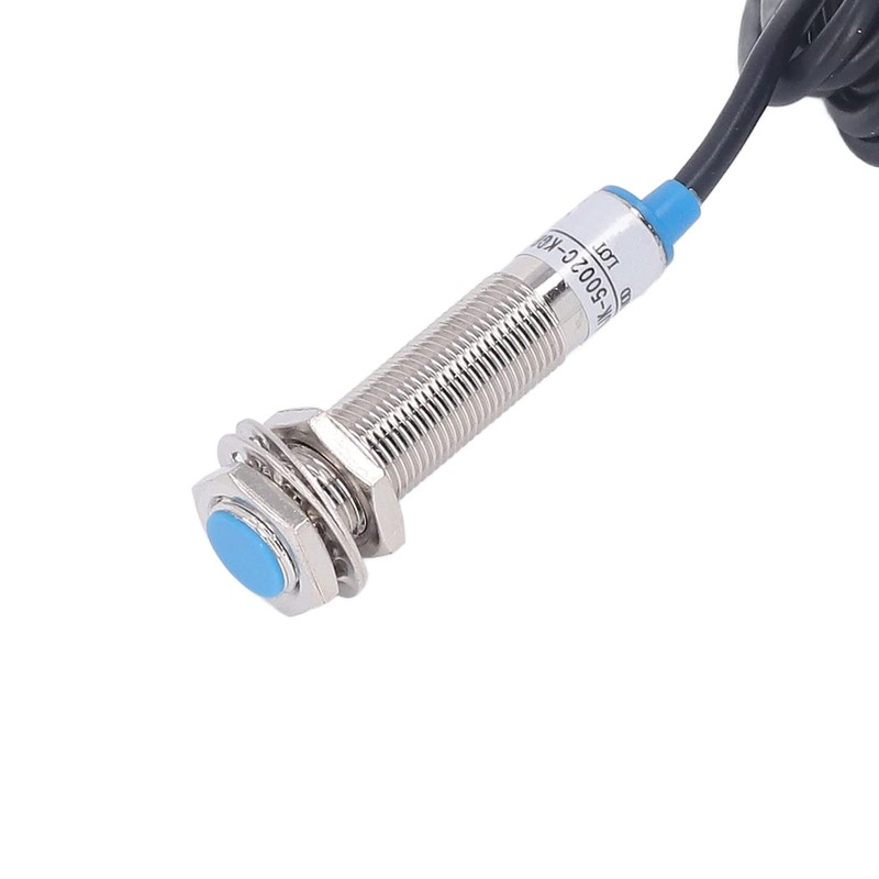 Motor Tachometer Easy Installation Magnetic Induction Hall Sensor Anti Interference