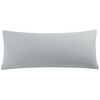 sourcing map Soft Brushed Microfiber Body Pillow Cover with Zipper