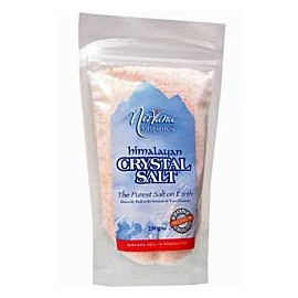 Nirvana Organics Himalayan Crystal Salt Medium 250g