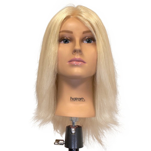 Olivia-15" [100% European Hair Mannequin]