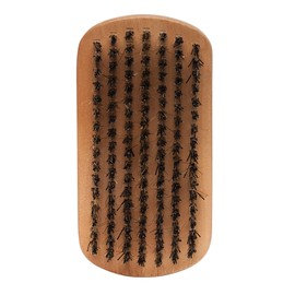 DIANE HARD REINFORCED BOAR CURVED MILITARY BRUSH D1000