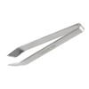 Fish Bone Tweezer Stainless Steel Pig Hair Remover Tongs Kitchen