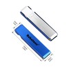 Holmer Guitar Nut Slotting File Saw Rods Slot Filing Set