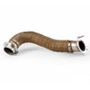 Kucaruce 1Pc Stainless Steel Exhaust Pipe for 2017-2025 Silverado Sierra