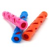 MPP 12"" Unique Spiky Durable Multi Textured Dog Toy Crinkle
