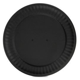 6719900 Adjustable Flue Chimney Stopper Cover Cap fits 4" - 8" Furnace Tube Flue Opening, BM0026 Steel Replacement Stove Pipe Flue Hole Cover, BM0353 Wall Decor Covers The Flue - Black