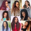 Col Bling Goddess Locs Crochet Hair for Black Women 14