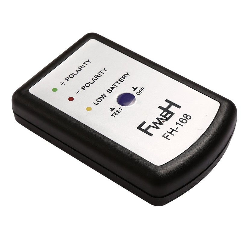 Car Audio System of Speaker Polarity Tester FH-168 Phase Meter